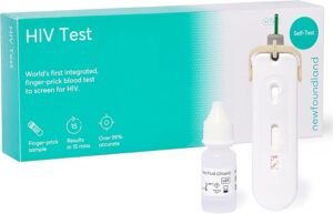 Newfoundland HIV Test Kit