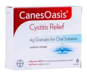 CanesOasis Oral Solution