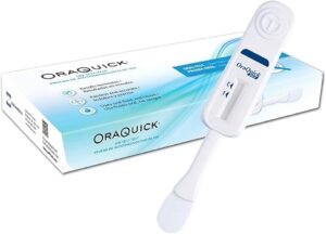 OraQuick HIV Self Test - CE