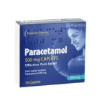 Paracetamol 500mg(32 tablets)