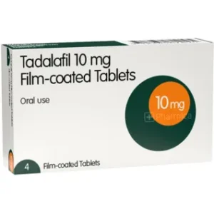 Tadalafil (Generic Cialis 1mg 64 tablets-36hr)