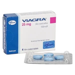 Viagra (Sildenafil)